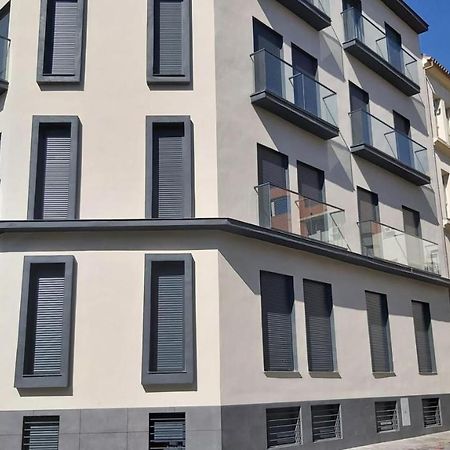 Del Parque Flats Urban Corner Apartment Малага Екстериор снимка