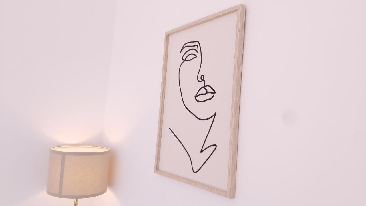 Del Parque Flats Urban Corner Apartment Малага Екстериор снимка