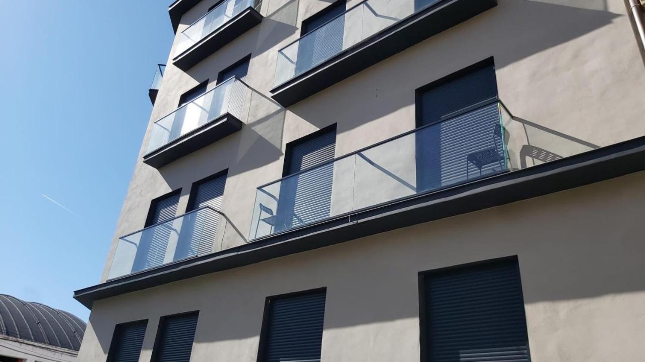 Del Parque Flats Urban Corner Apartment Малага Екстериор снимка