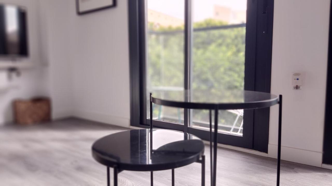 Del Parque Flats Urban Corner Apartment Малага Екстериор снимка