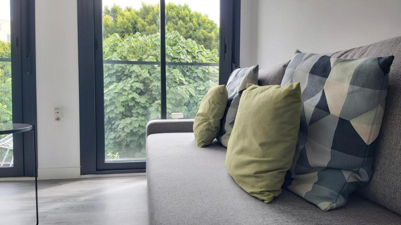 Del Parque Flats Urban Corner Apartment Малага Екстериор снимка