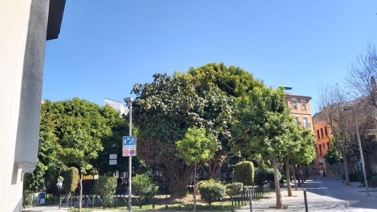Del Parque Flats Urban Corner Apartment Малага Екстериор снимка