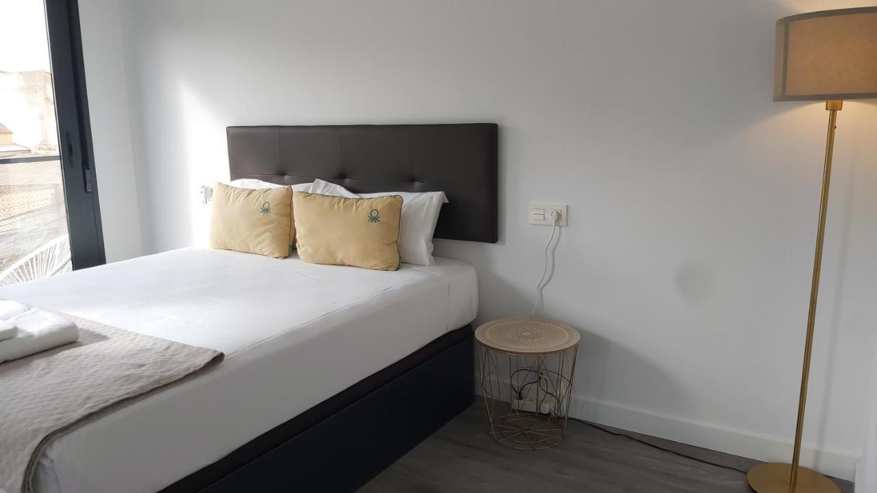 Del Parque Flats Urban Corner Apartment Малага Екстериор снимка